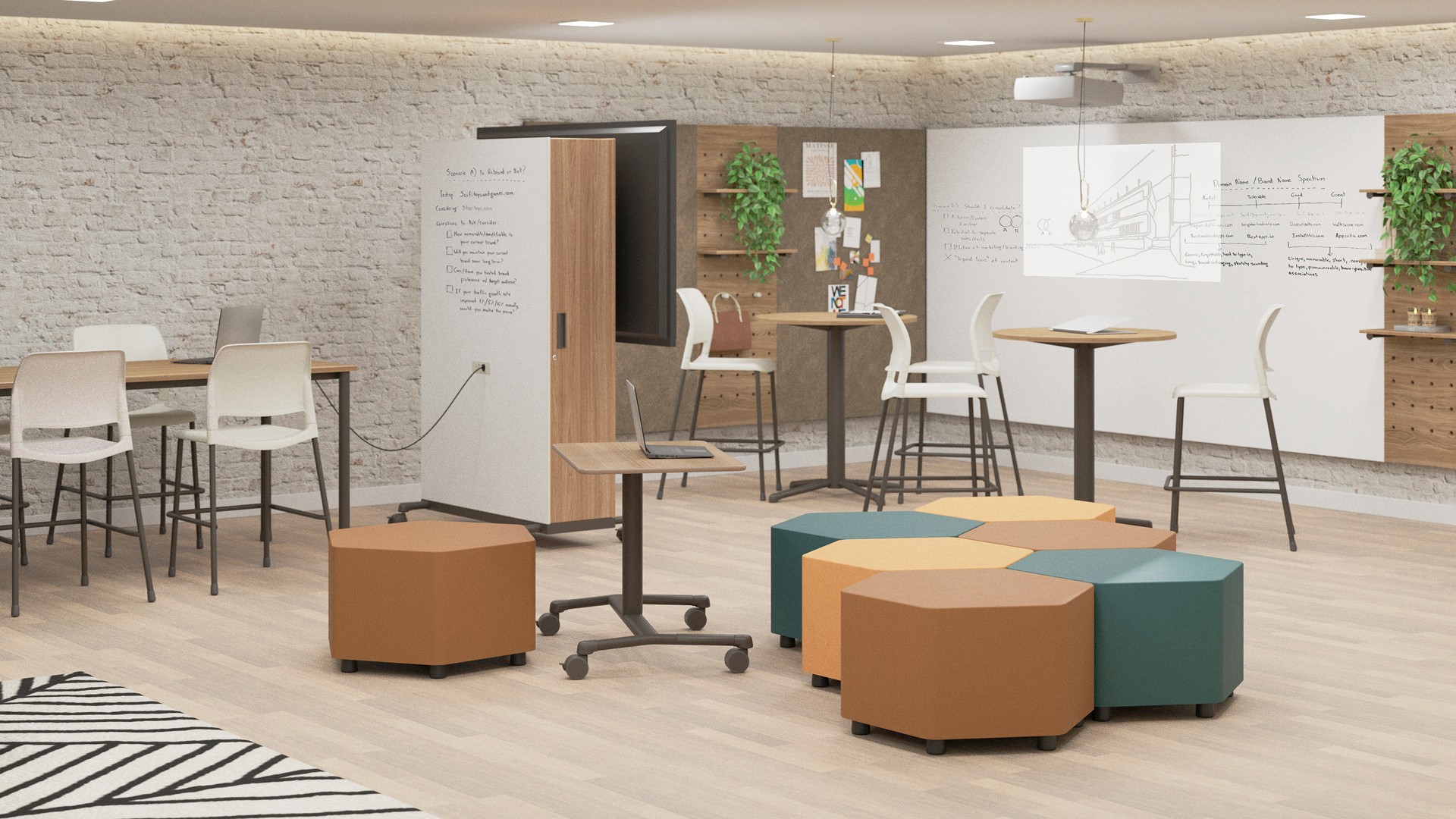 Metadil amplia atuação em mobiliário no mercado corporativo