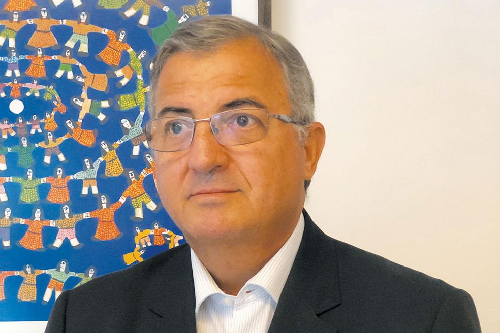 "A B3 nos informou que precisa de mudanças normativas na CVM", diz Miguel Nery, coordenador da Rede Invest Mining — Foto: Divulgação