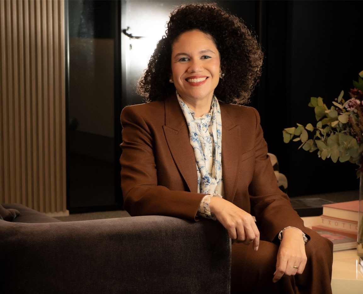 ‘Meu superpoder, construir a narrativa para o cliente final’