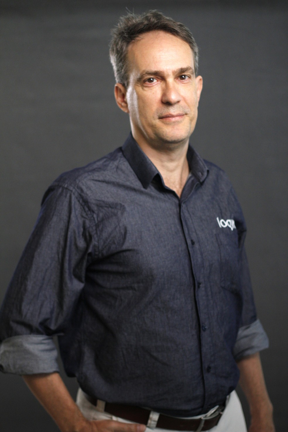 Marcio Arany, CEO da Log-In Logística Integrada, salienta as oportunidades para os marítimos — Foto: Divulgação