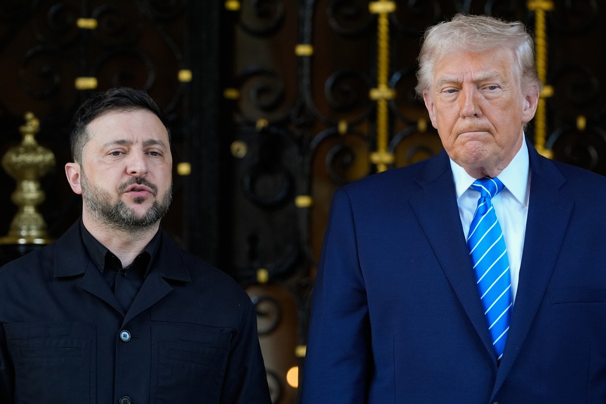 EUA ofereceram 15 anos de garantias de segurança à Ucrânia, diz Zelensky