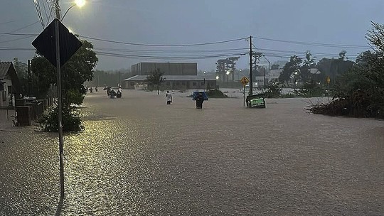 Caixa anuncia medidas de apoio aos municípios do Rio Grande do Sul afetados pelas chuvas