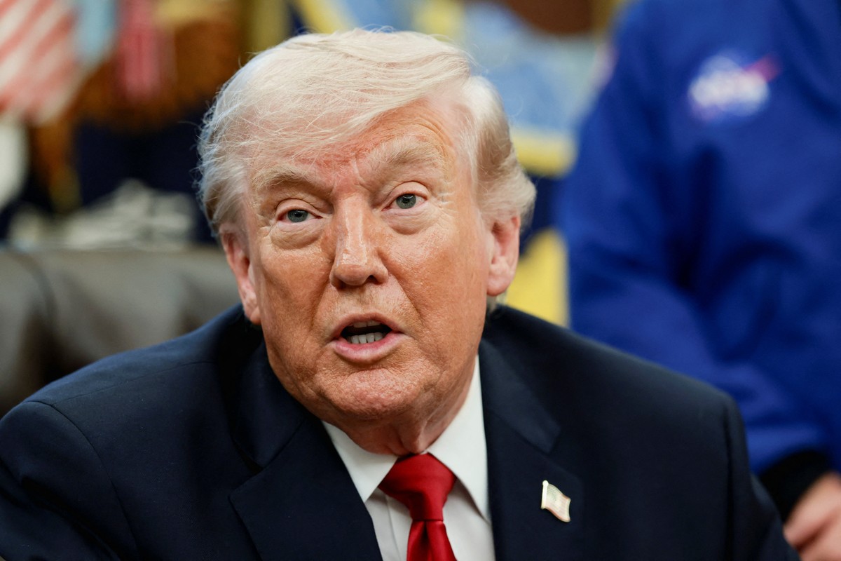 Trump diz que deve rejeitar proposta de paz, pois Irã “ainda não pagou preço suficientemente alto” | Mundo