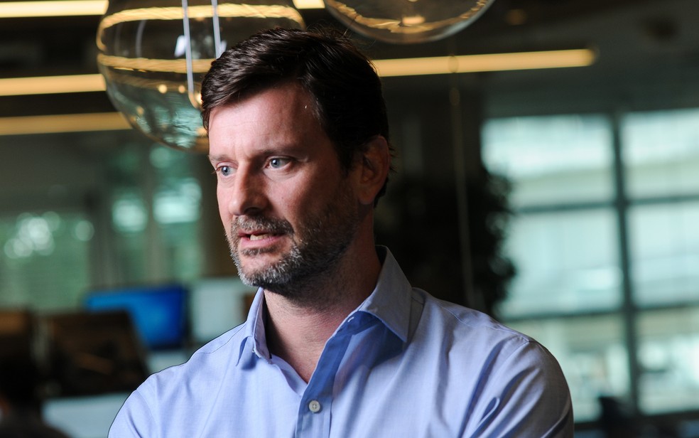 Ricardo Cará Monteiro, da EQI: há movimento estrutural de depreciação do dólar no mundo — Foto: Claudio Belli/Valor