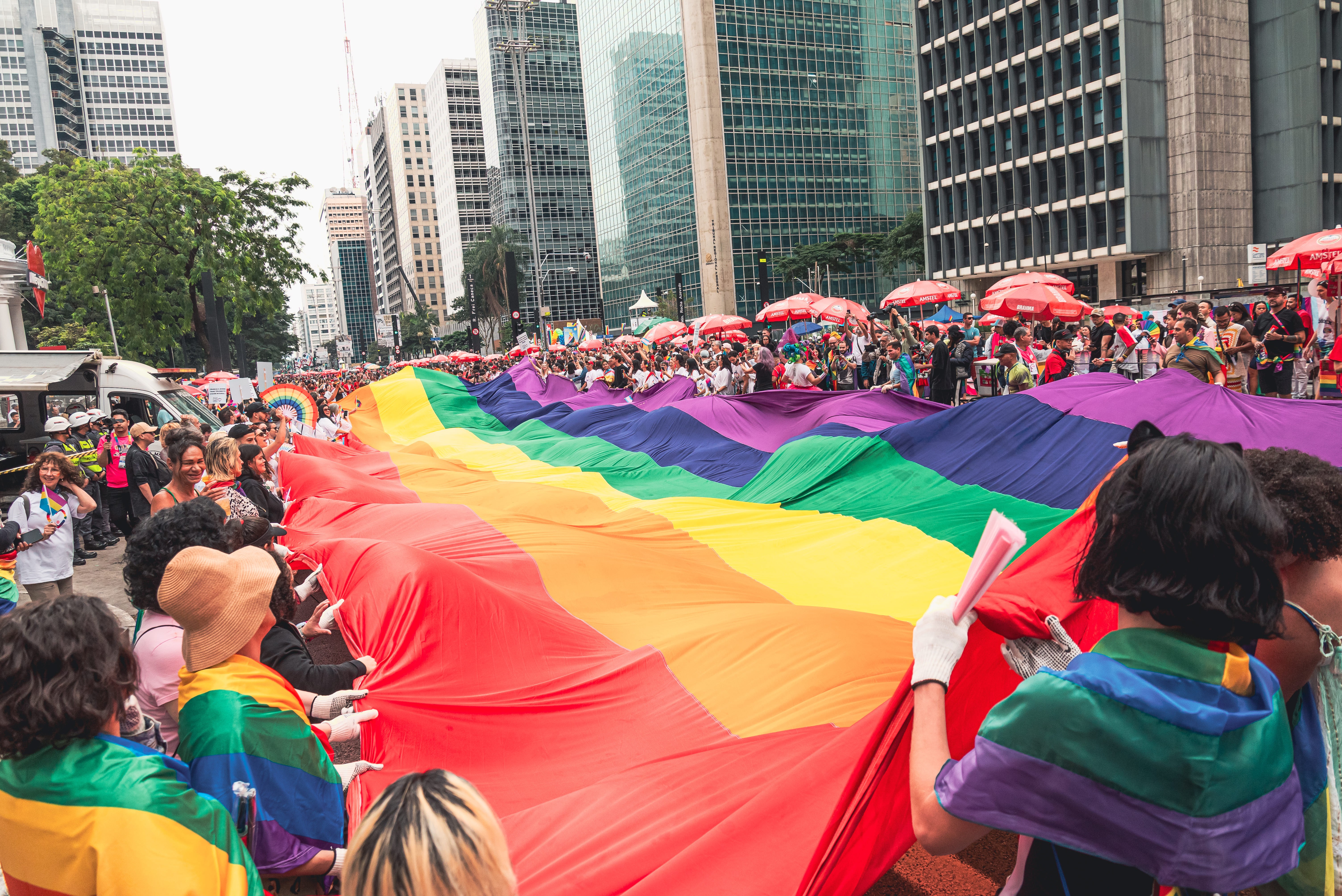 Parada do Orgulho LGBT+ chega aos 30 anos, com menos patrocinadores