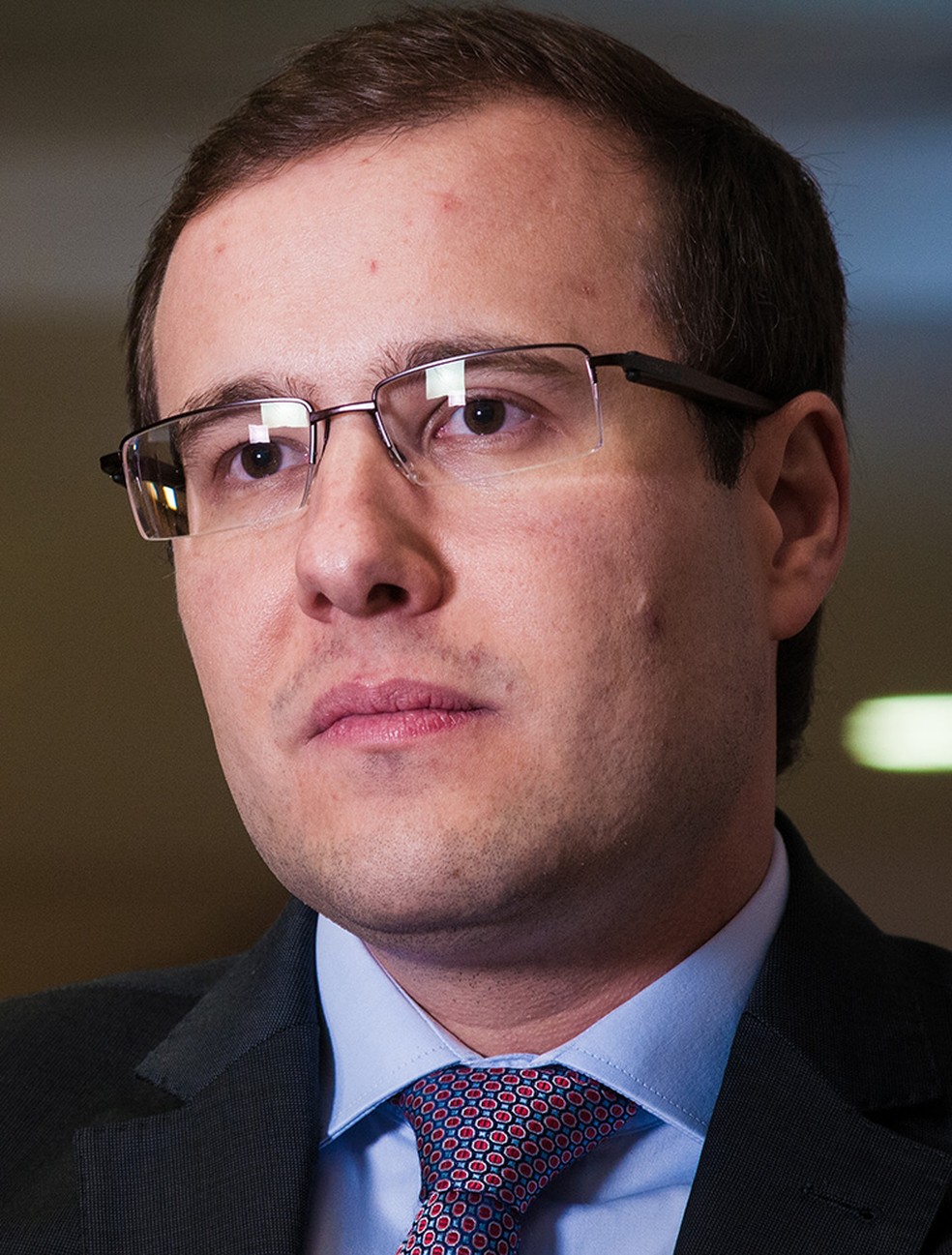 Toledo, da Bradesco Asset: preocupação com recessão nos EUA é exagerada — Foto: Ana Paula Paiva/Valor