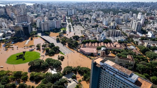 TSE ainda não considera adiar eleições no Rio Grande do Sul, em decorrência das enchentes