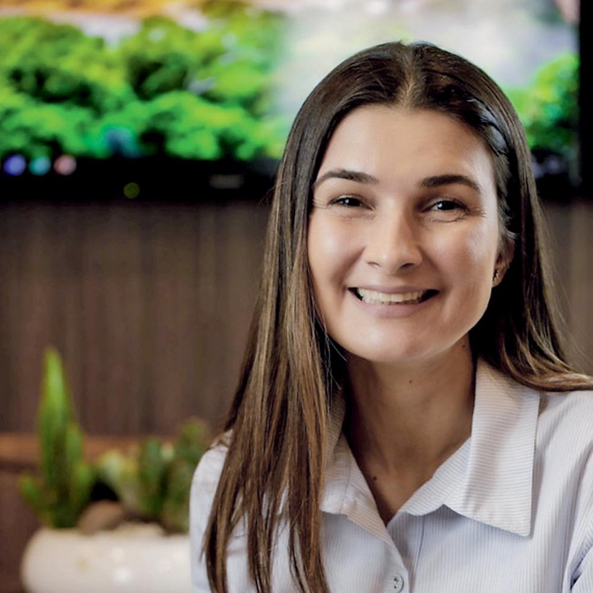 O futuro da bioeconomia é verde e rosa