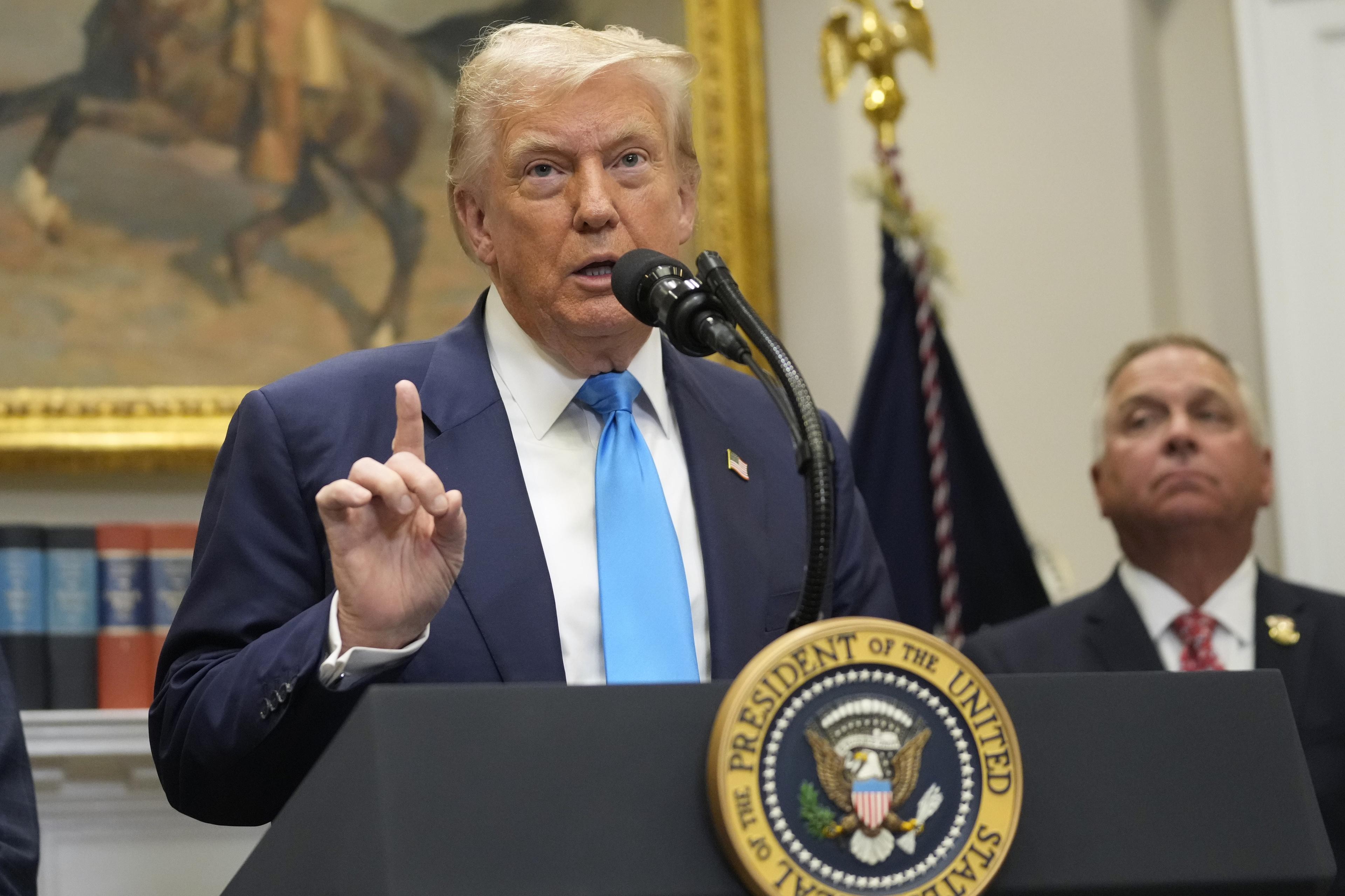 Veja a lista completa das novas tarifas dos Estados Unidos