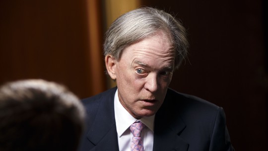 Bill Gross diz que ações estão caras com salto de rendimento de Treasuries