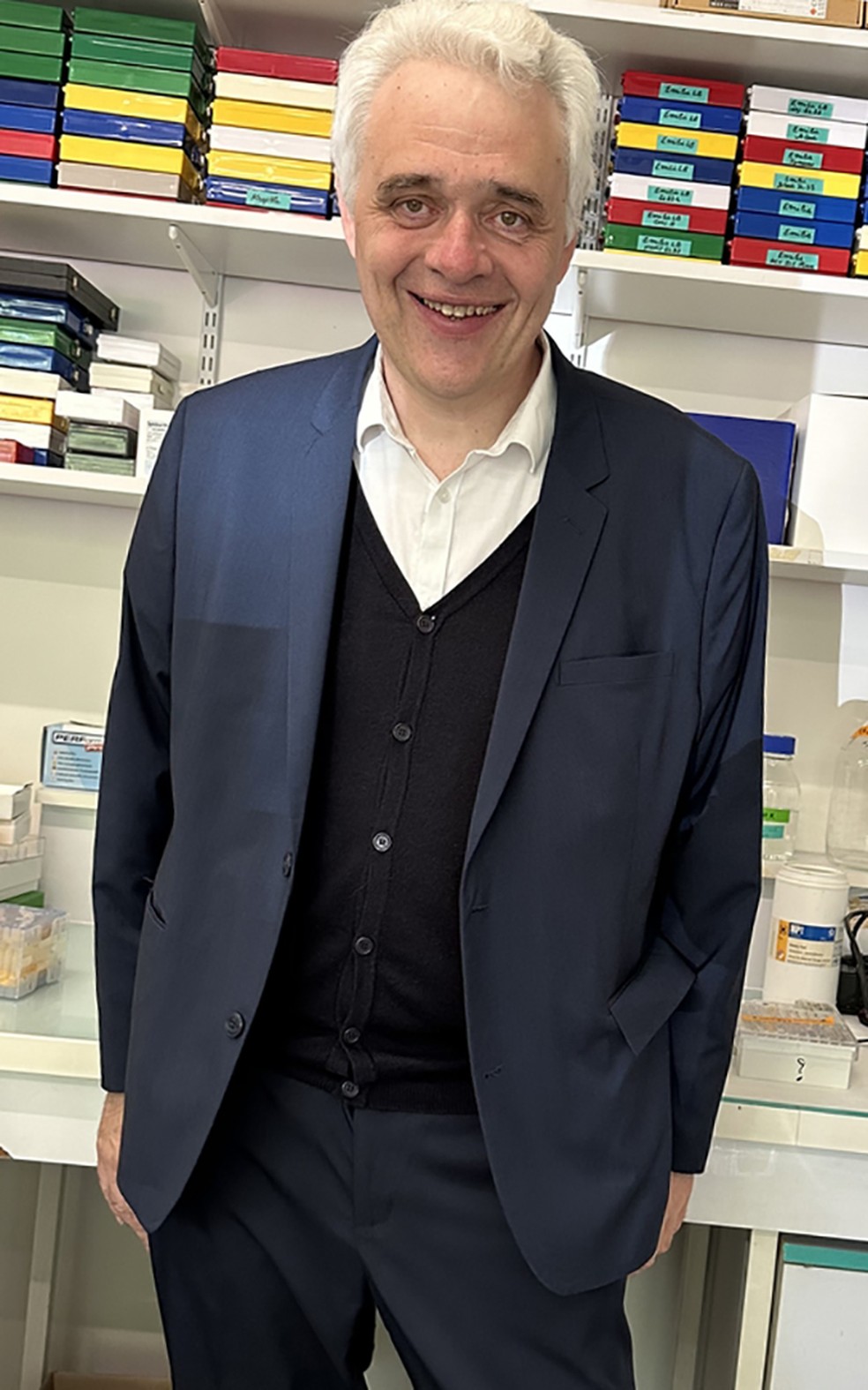 Descoberta de Jean-Philippe Girard pode ajudar especialistas a conter alergias — Foto: Divulgação