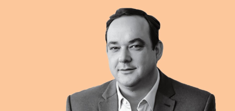 Flávio Roscoe, presidente da FIEMG: "A gente vê um cenário mais conservador neste ano, fruto das dificuldades econômicas" — Foto: Divulgação