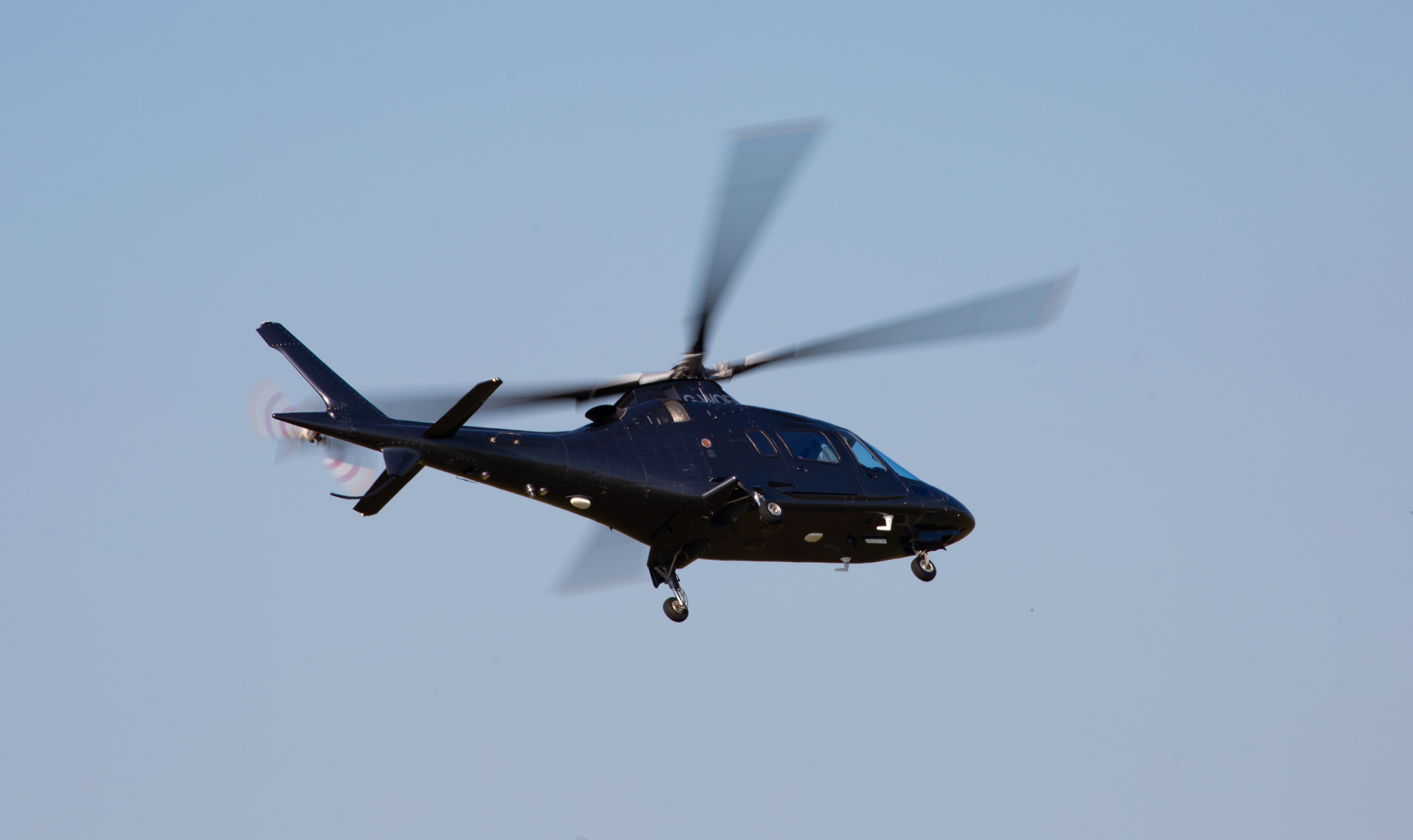 Helicópteros na Faria Lima viram alvo de reclamações por barulho excessivo