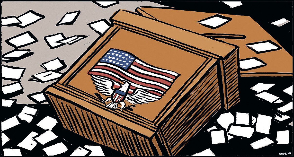 Trump mira eleições de meio de mandato