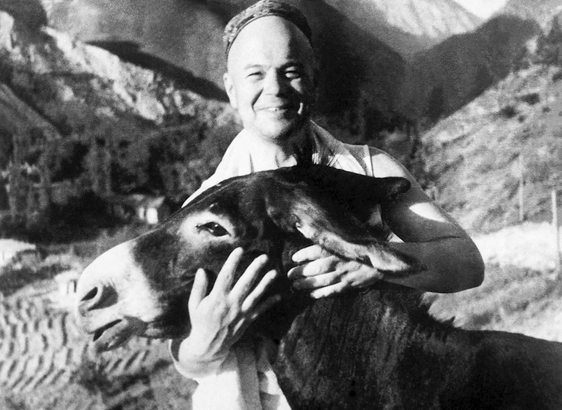 As cartas de uma história de não amor entre dois vanguardistas russos