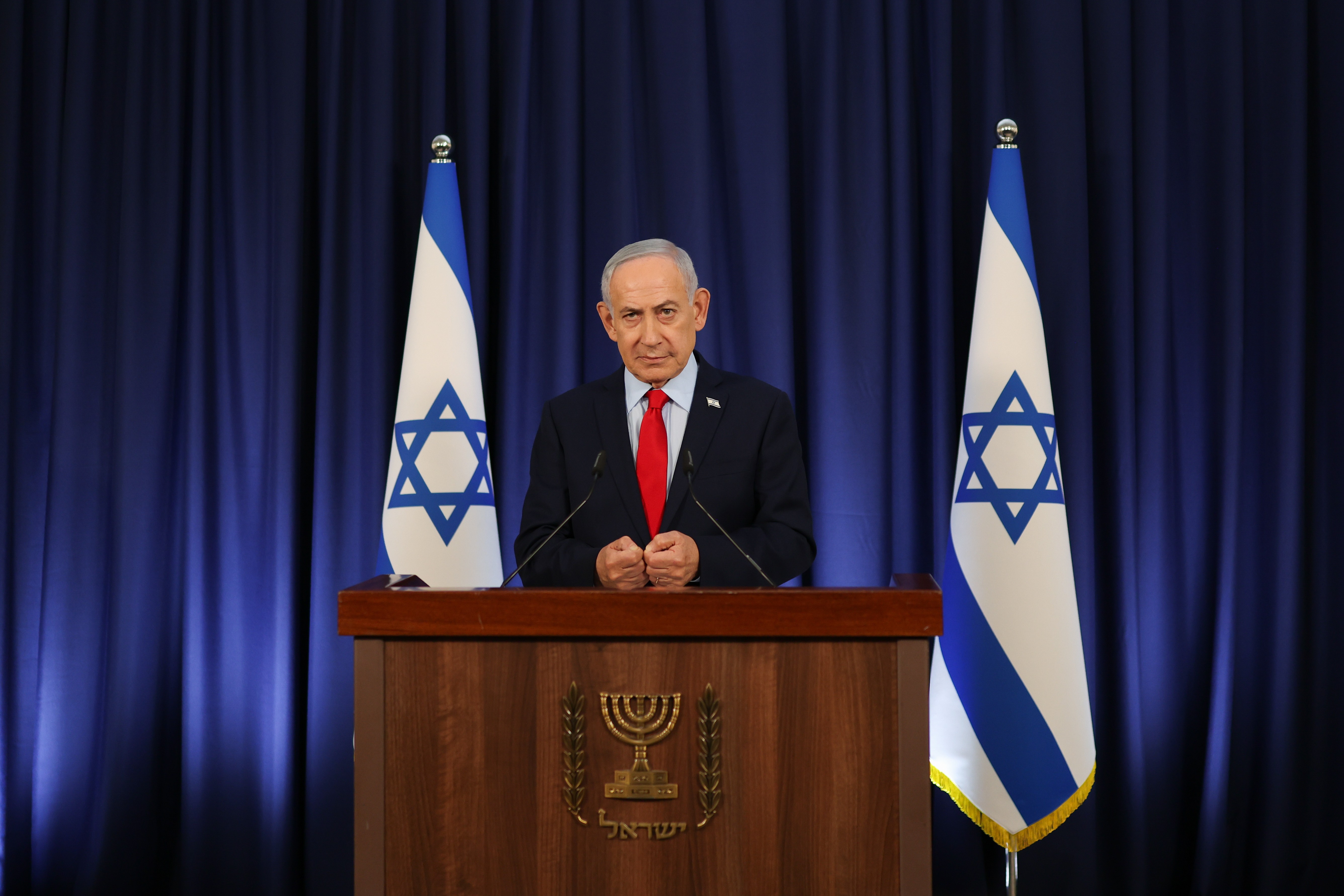 Análise: A grande estratégia de Netanyahu está desmoronando