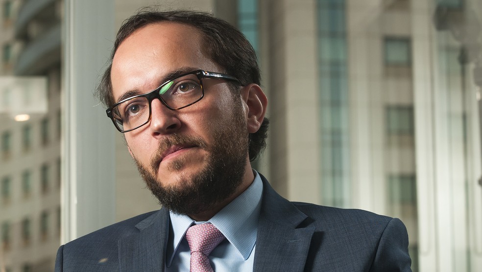 Lício Cintra, presidente da Dasa: “Transação contempla aumento de capital quando houver anúncio de entrada de recursos de R$ 2,5 bilhões ou até o fim do ano” — Foto: Silvia Zamboni/Valor