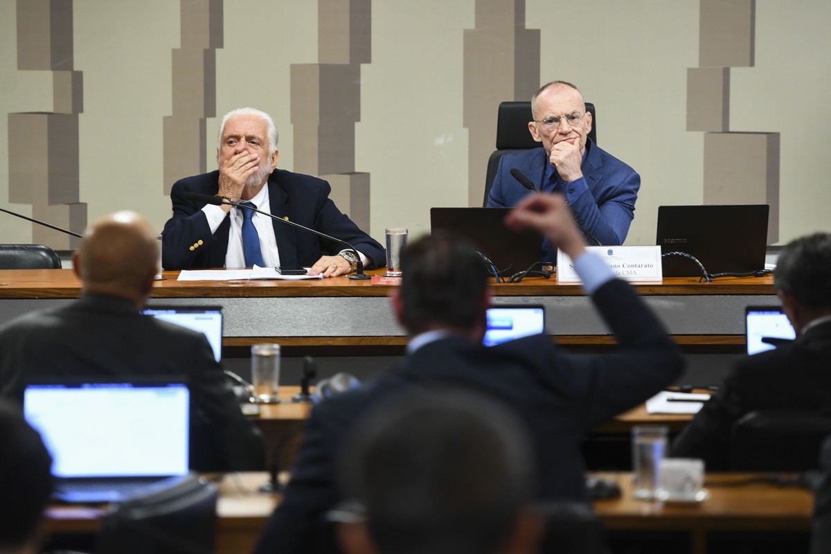 Comissão de Meio Ambiente do Senado aprova marco do licenciamento ambiental