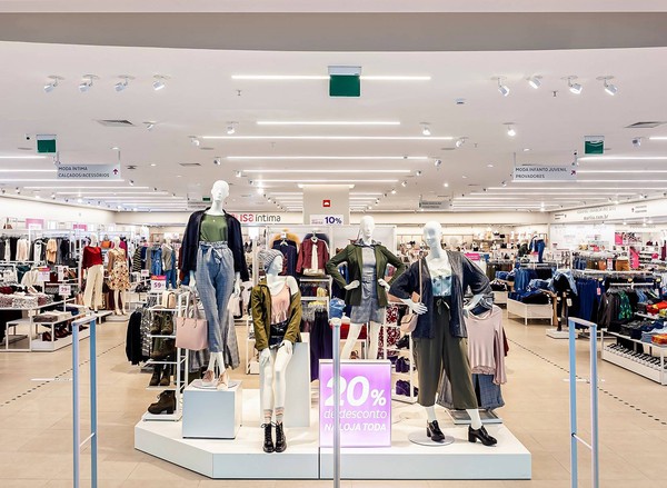Moda feminina sale marisa 2018