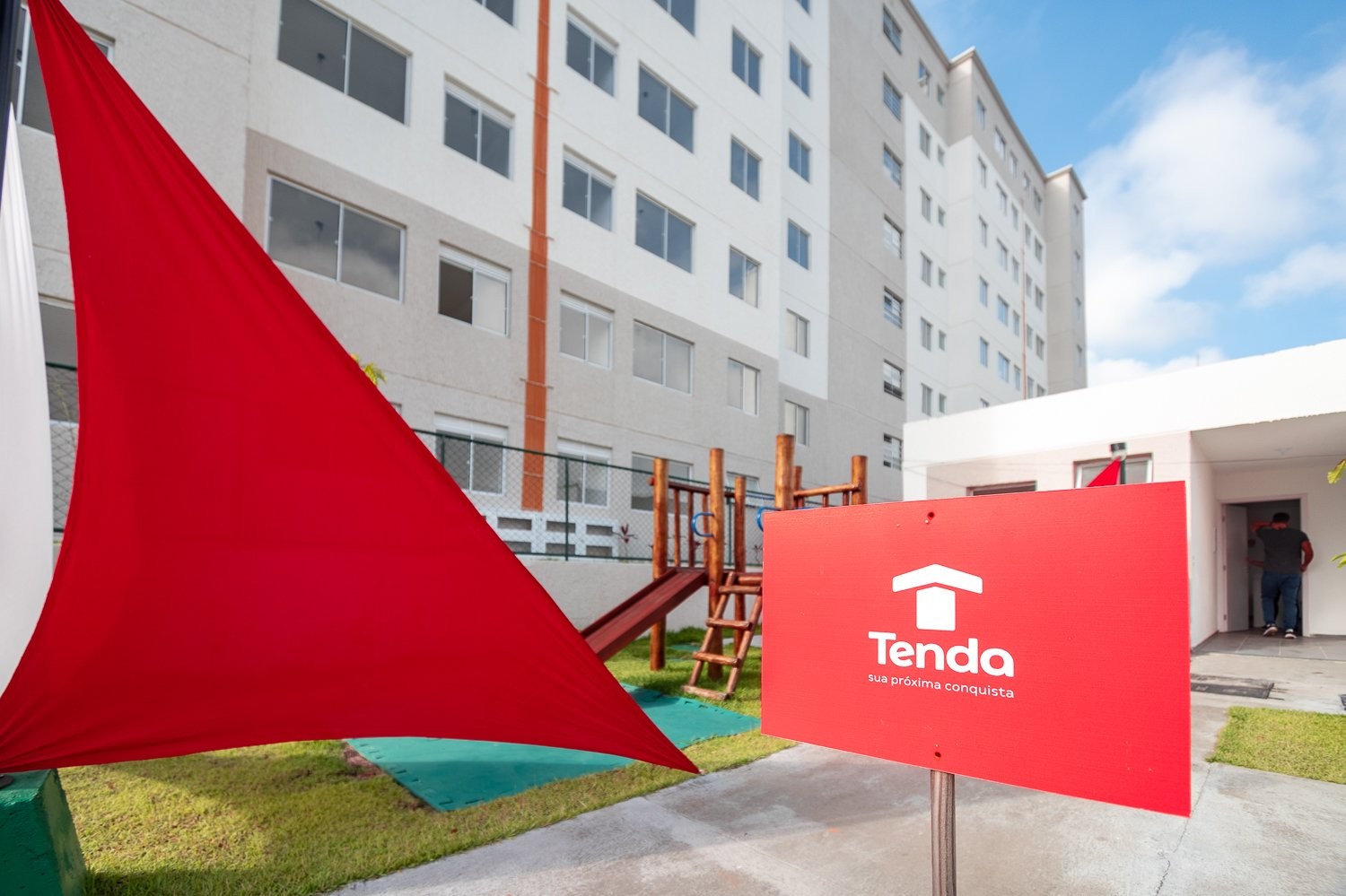 Tenda firma novos contratos para venda de unidades habitacionais, por R$ 531,6 milhões