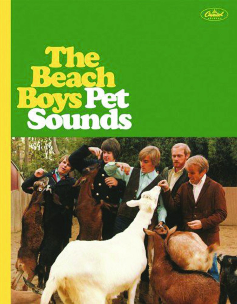 Pet Sounds - 50th Anniversary Super Deluxe Edition