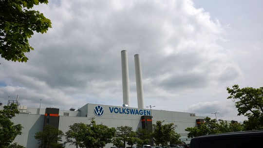 Volkswagen corrige falha técnica que afetou produção global