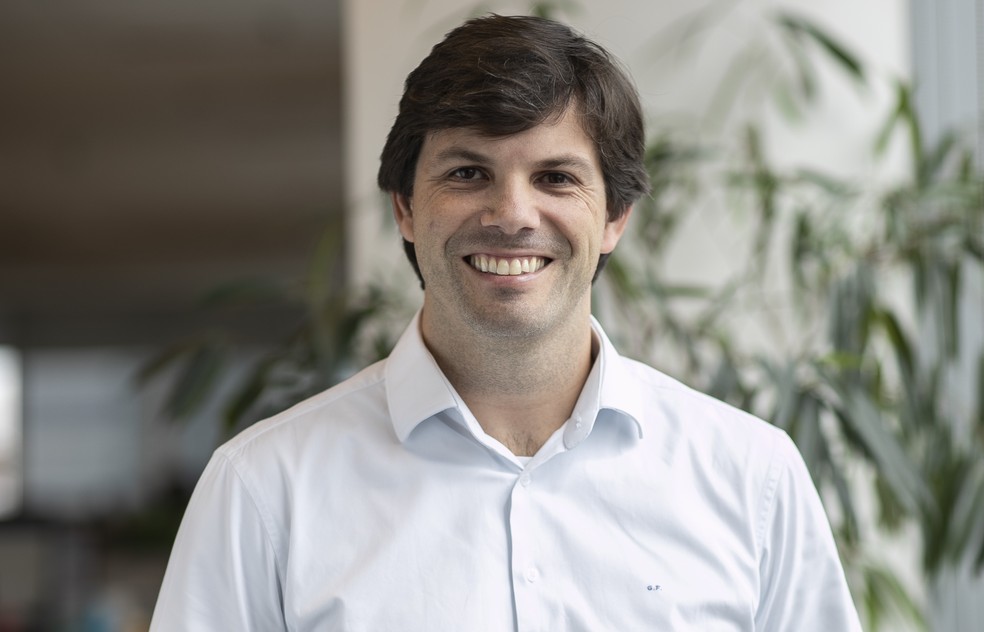 Ferreira, do BV: relevância em financiamento a veículos leves usados ajudou a fortalecer outras áreas de negócios — Foto: Divulgação
