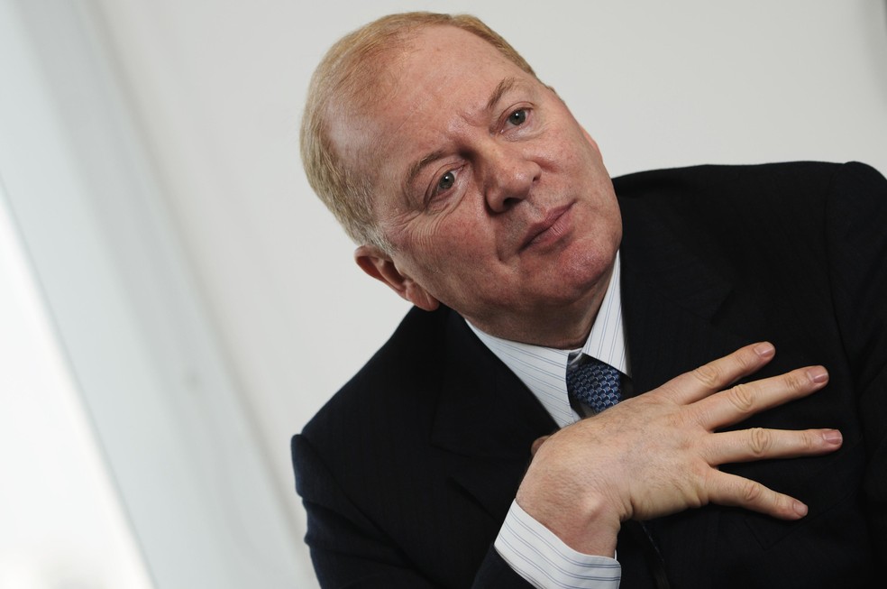 Lirio Parisotto — Foto: Regis Filho/Valor