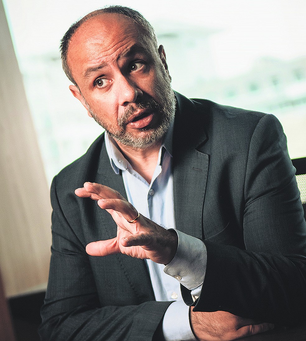 Robson Pereira: “Não nos parece que seja a intenção do BC encerrar o ciclo, mas tudo irá depender da evolução do cenário” — Foto: Gabriel Reis/Valor