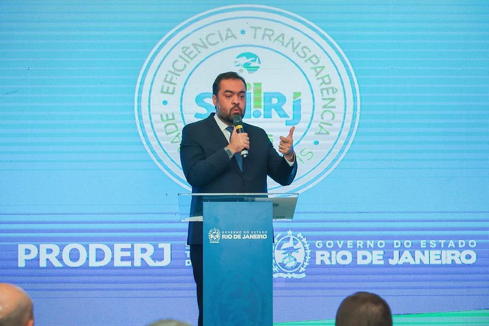 A chance de sair do governo esse ano é zero, afirma Cláudio Castro ...
