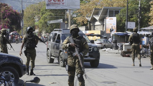 Haiti nomeia novo primeiro-ministro em meio a crise na segurança 