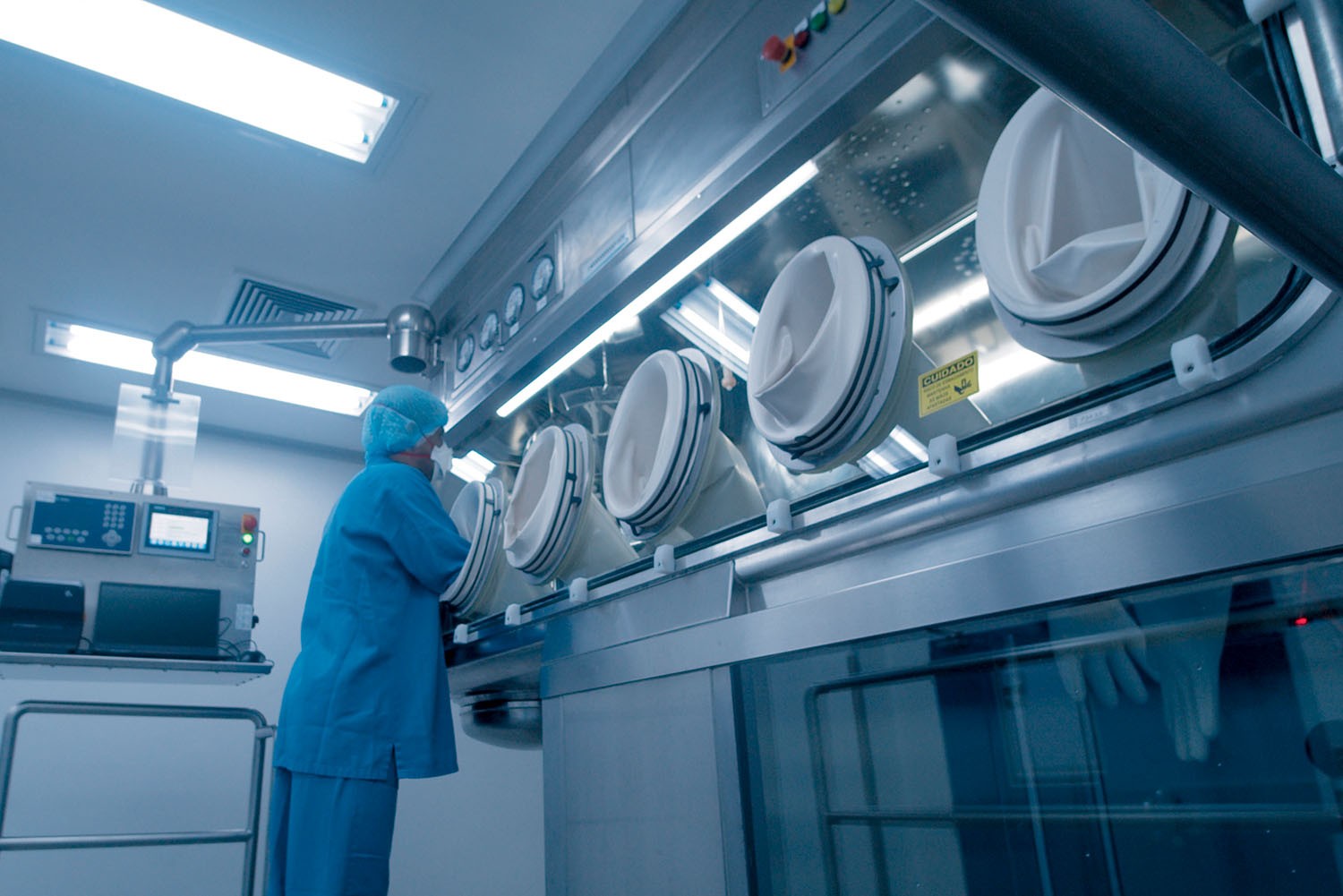 Exclusivo: União Química avalia ativos nos EUA e não descarta Oriente Médio