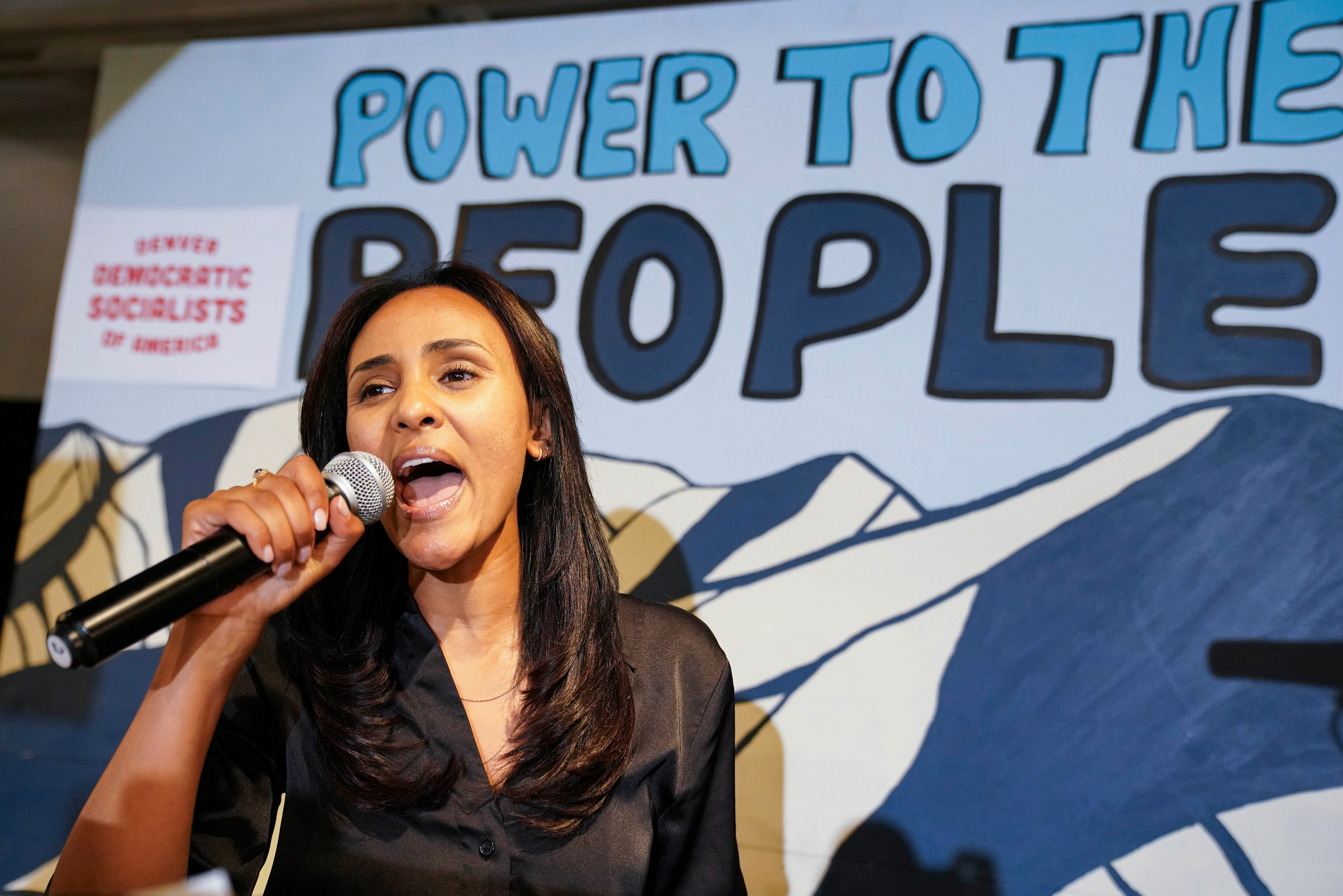 Socialistas obtêm vitórias expressivas nas primárias democratas do Colorado
