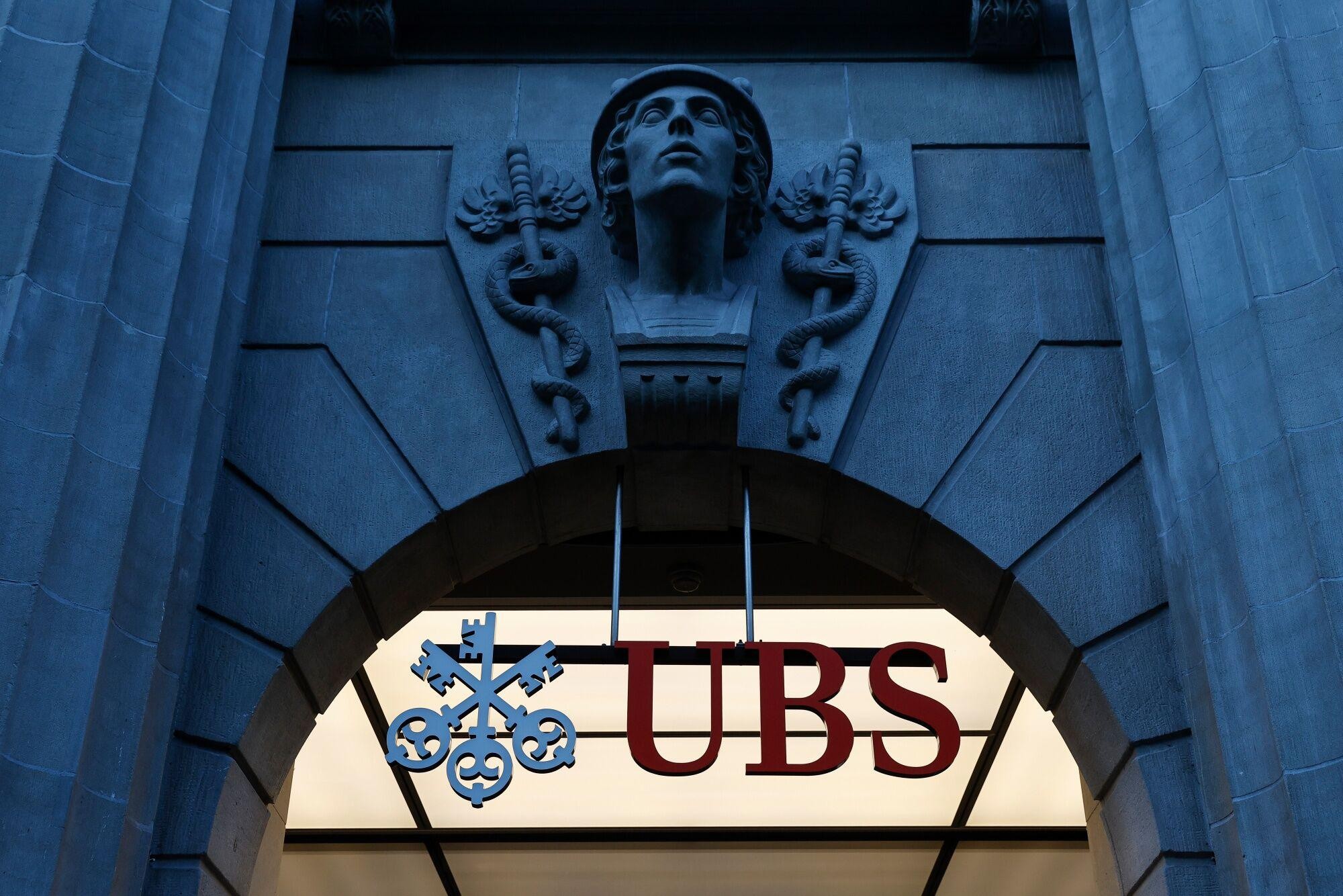 UBS se prepara para fase mais complexa da integração com Credit Suisse