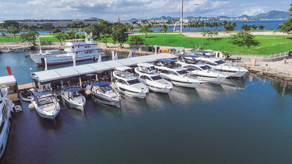 Rio Boat Show abre temporada com mais de 100 barcos à venda e grandes ...