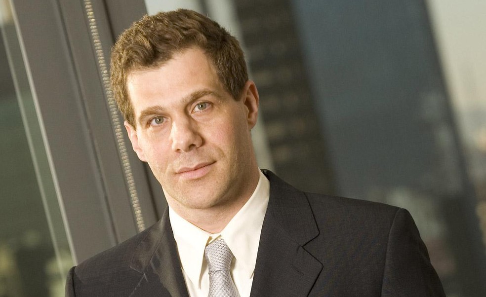 Drausio Giacomelli, do Deutsche Bank: estrangeiro pode ter desfeito o hedge nos derivativos, mas fez compra de dólares à vista — Foto: Carol Carquejeiro/ Valor