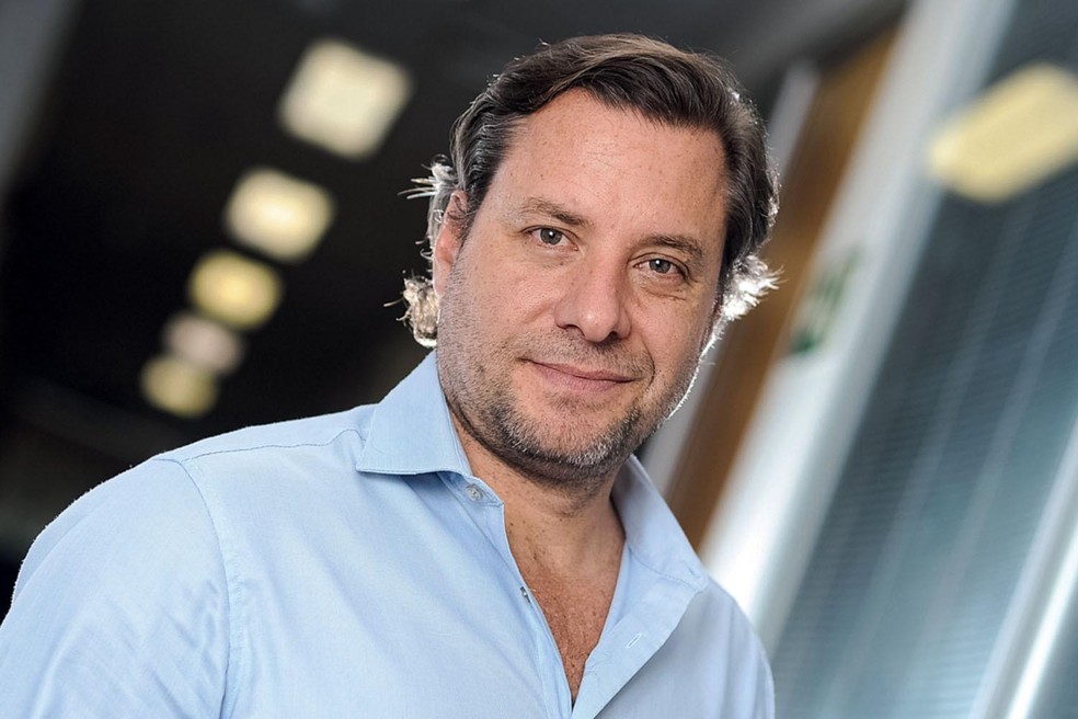 “Sou um eterno otimista, o melhor ainda está por vir”, afirma Renato Raduan, CEO da RD Saúde — Foto: Nilani Goettems//Valor