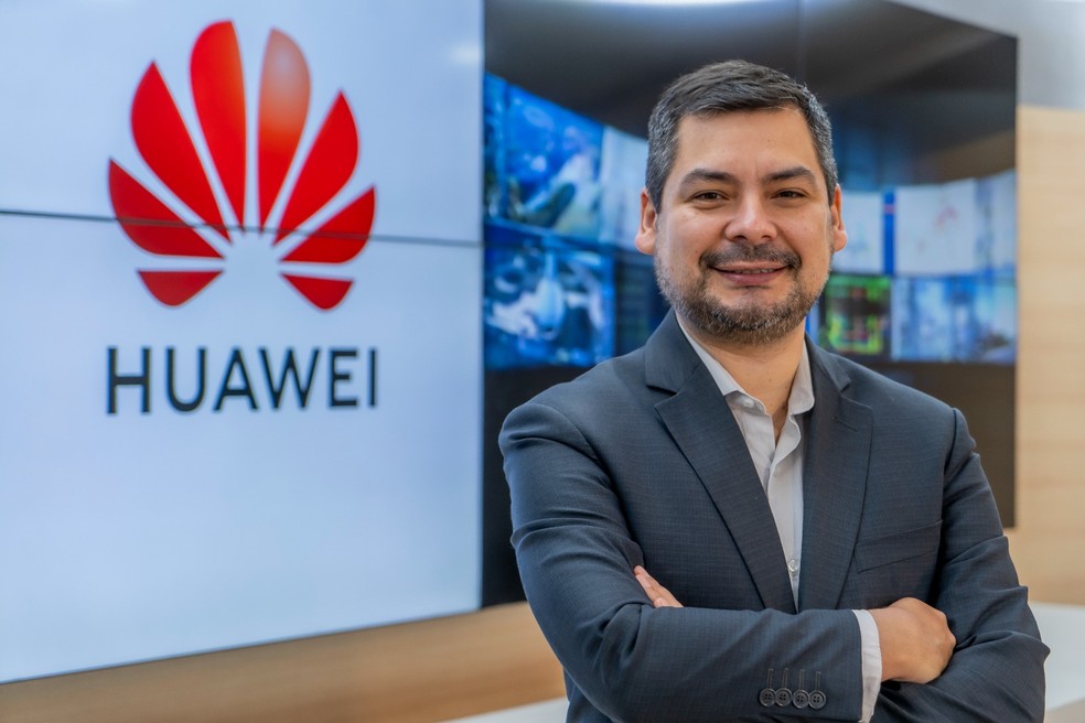Dr. ROBERTO VALER, Diretor técnico da Huawei Digital Power - Foto: Divulgação
