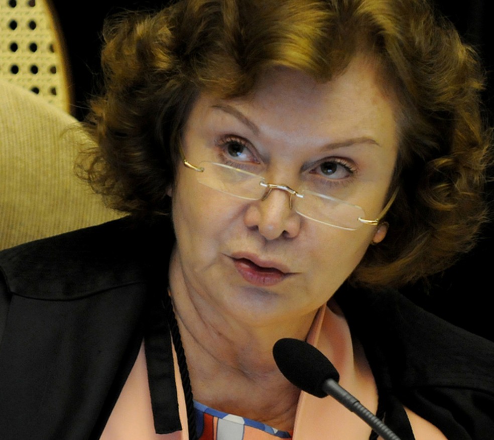 Nancy Andrighi: "Reconhecida a incapacidade permanente da autora, é devido o arbitramento de pensão vitalícia" — Foto: Divulgação