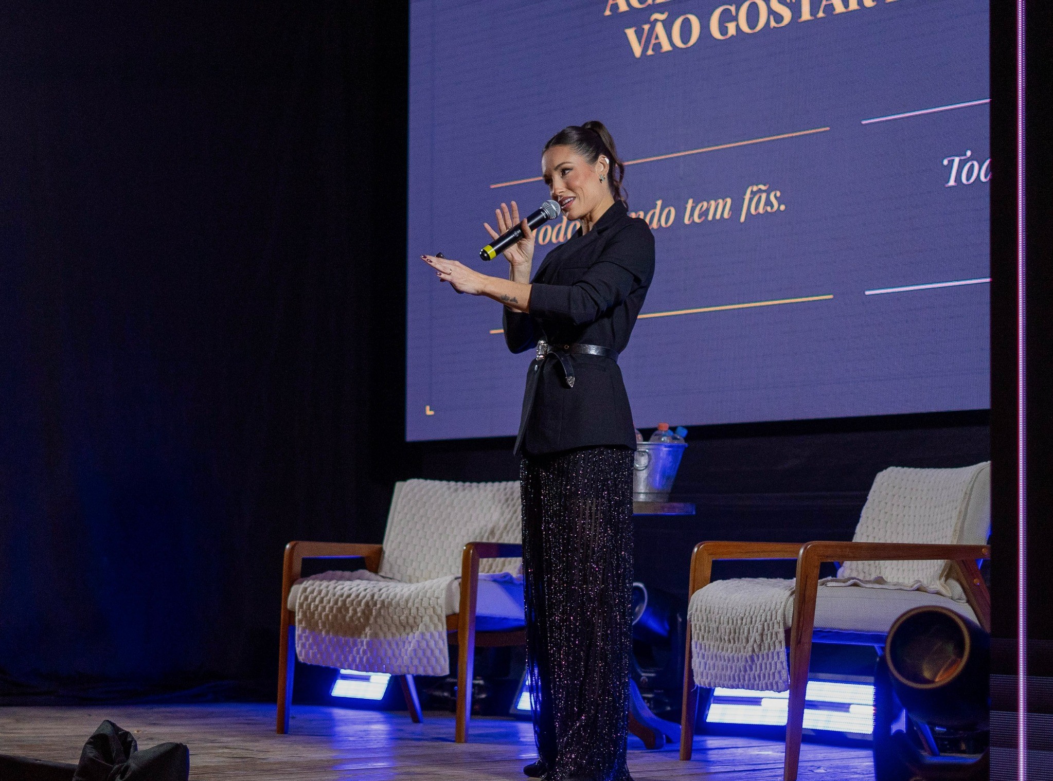 Jéssica Mueller leva disciplina do esporte a empresas e eventos - QTU Questões do Universo