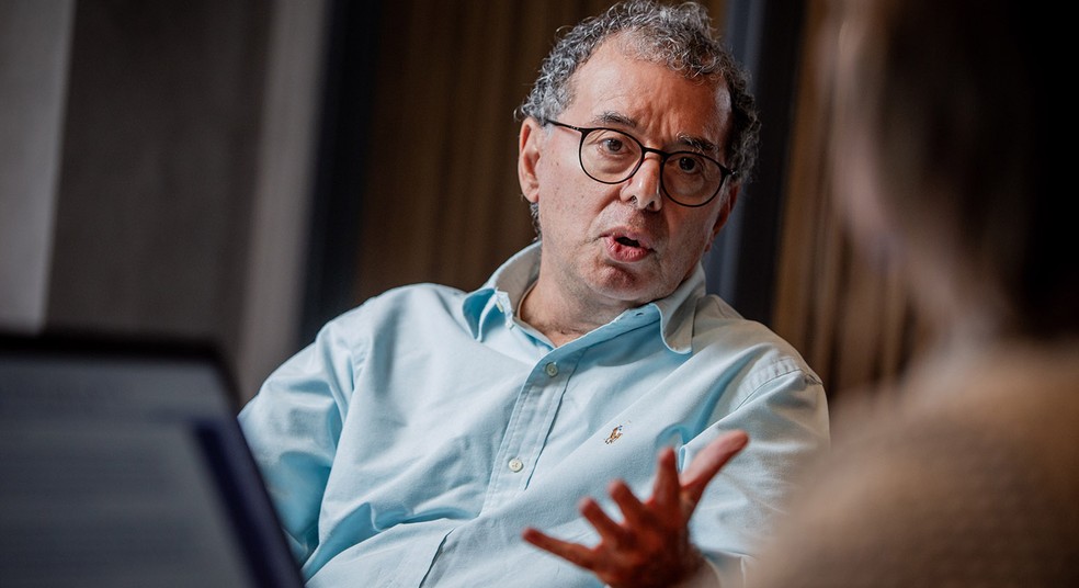 Para Stuhlberger, Brasil tem conserto, mas é preciso modelar a chance de Lula se reeleger: “Com esse tipo de política, por mais quatro anos, até 2030 o país piora muito” — Foto: Anna Carolina Negri/Valor