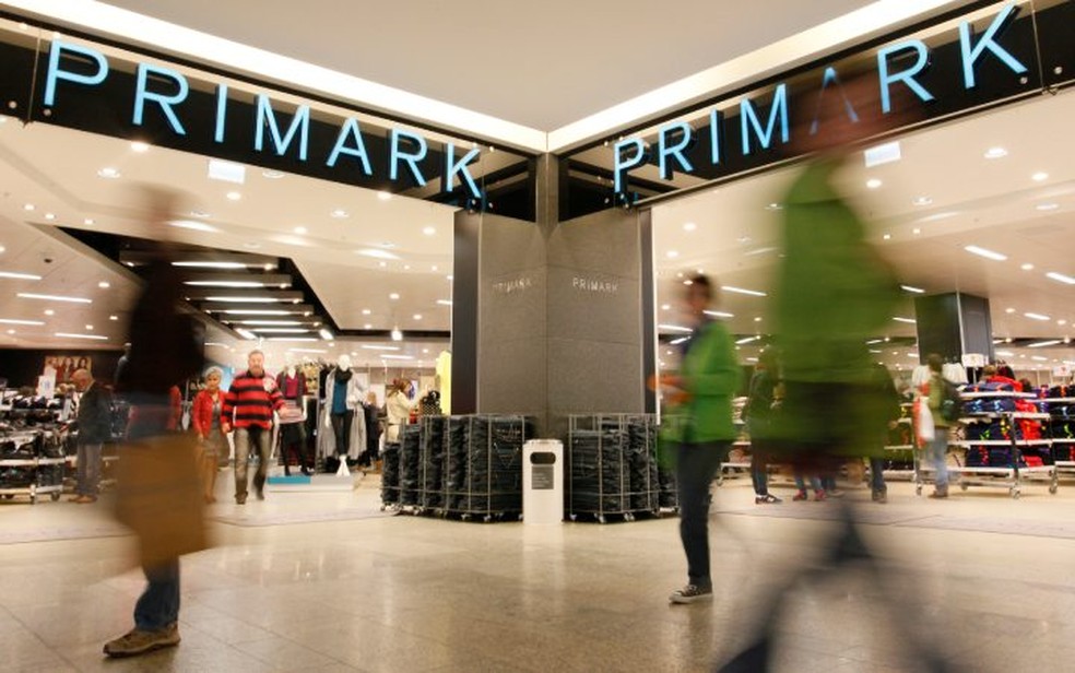 Rede de fast-fashion Primark promete roupa mais durável e pelo