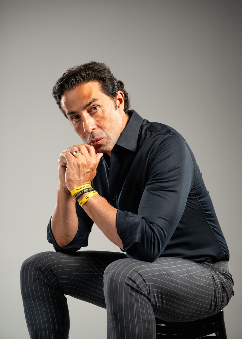 João Adibe: “Vamos entrar em um player que tem ‘baby care’ e lançar a marca João e Maria” — Foto: Anna Carolina Negri/Valor