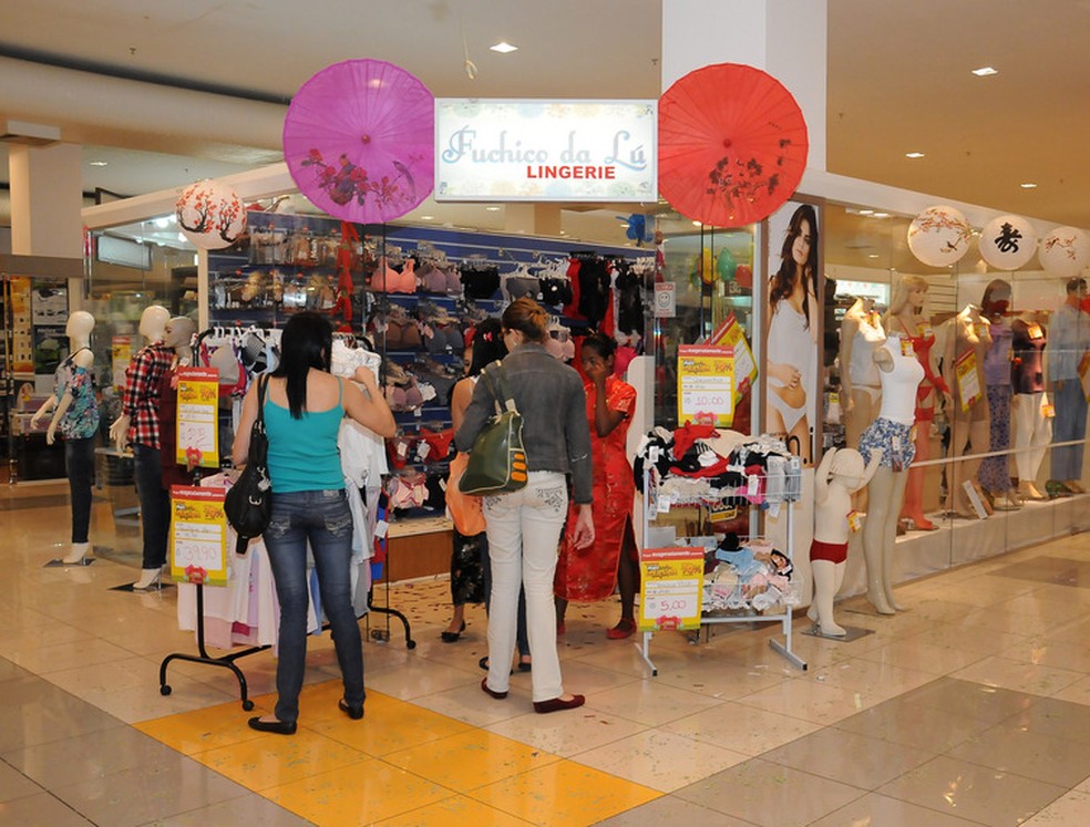 Shopping popular é oportunidade para lojistas iniciantes | Empresas ...