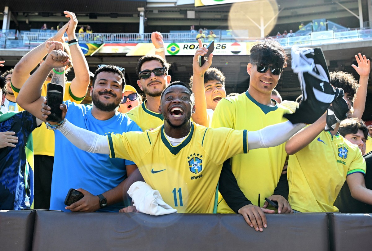 Brazil’s Debut Among the World Cup Matches with the Highest Advance Ticket Sales | Business