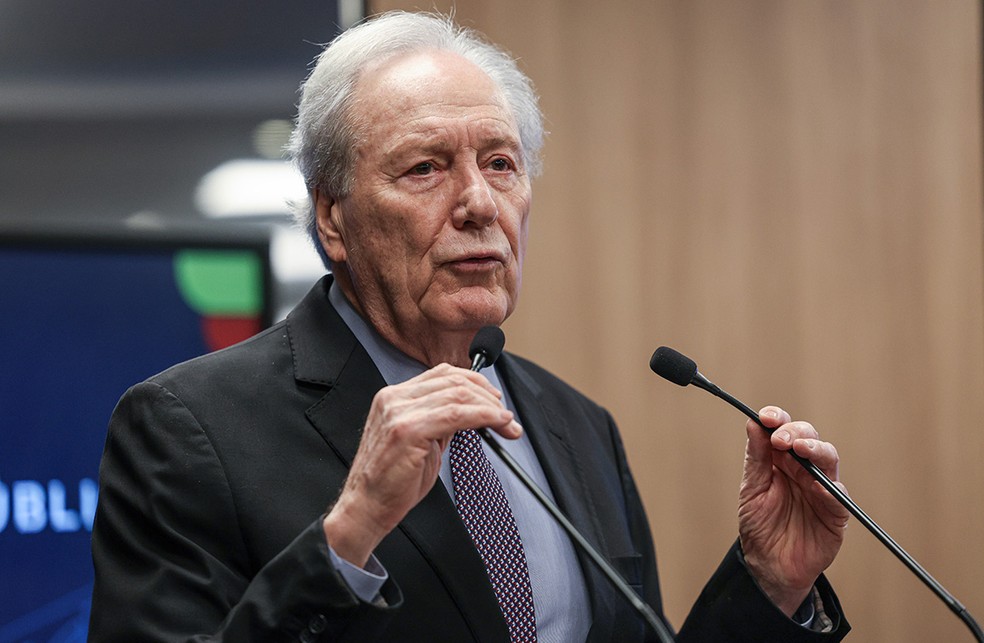 Minister of Justice Ricardo Lewandowski - Photography: José Cruz/Agence Brasil