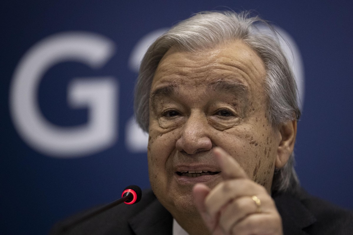 Secretário-geral da ONU condena ataque de Israel ao Catar