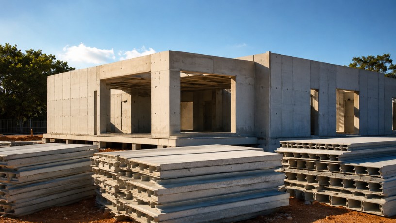 Revolução na construção: Entenda com Eng. Valderci Malagosini Machado, Diretor Técnico da Blocos e Lajes Itaim como a industrialização está moldando o futuro das residências