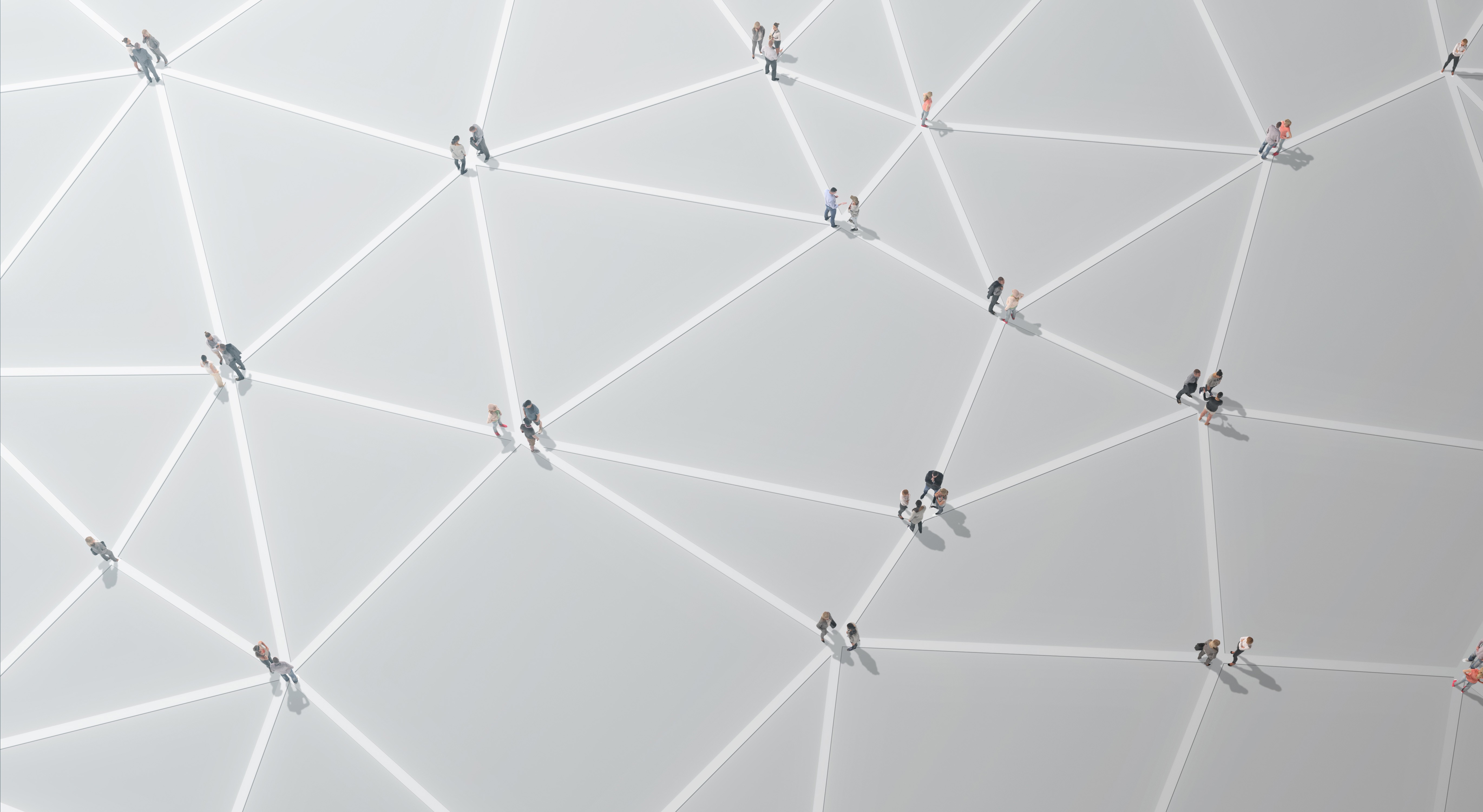 Conexão, escuta e o futuro do trabalho