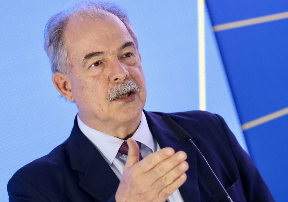 Mercadante: área de atuação da Ecora será maior do que apenas o Brasil — Foto: Fabio Rodrigues-Pozzebom/Agência Brasil